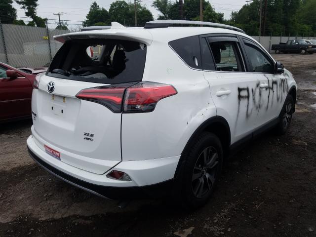 Photo 3 VIN: 2T3RFREV6JW849190 - TOYOTA RAV4 ADVEN 