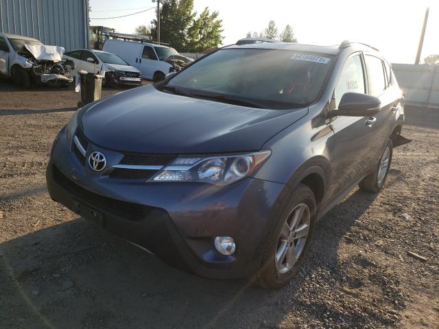 Photo 1 VIN: 2T3RFREV7DW013425 - TOYOTA RAV4 XLE 