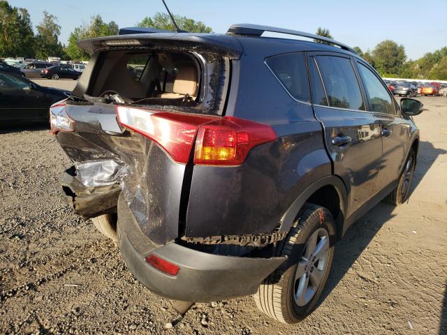 Photo 3 VIN: 2T3RFREV7DW013425 - TOYOTA RAV4 XLE 