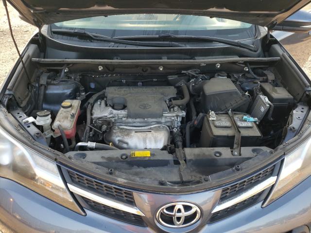 Photo 6 VIN: 2T3RFREV7DW013425 - TOYOTA RAV4 XLE 