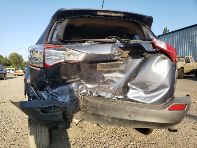 Photo 8 VIN: 2T3RFREV7DW013425 - TOYOTA RAV4 XLE 