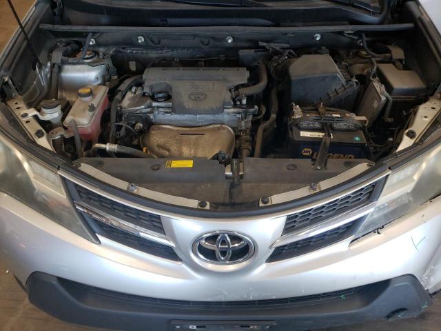 Photo 11 VIN: 2T3RFREV7DW015269 - TOYOTA RAV4 XLE 