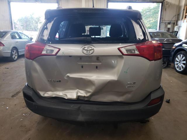 Photo 5 VIN: 2T3RFREV7DW015269 - TOYOTA RAV4 XLE 