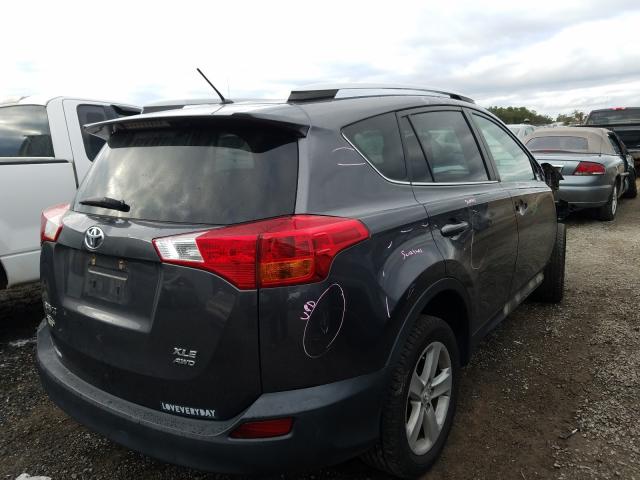 Photo 3 VIN: 2T3RFREV7DW022240 - TOYOTA RAV4 XLE 