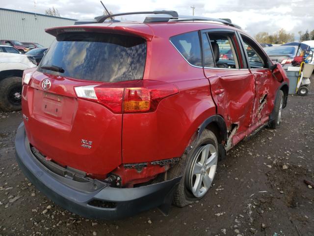 Photo 3 VIN: 2T3RFREV7DW033464 - TOYOTA RAV4 XLE 