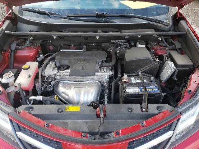 Photo 6 VIN: 2T3RFREV7DW033464 - TOYOTA RAV4 XLE 