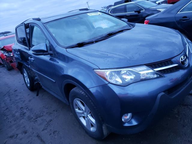 Photo 0 VIN: 2T3RFREV7DW039152 - TOYOTA RAV4 XLE 