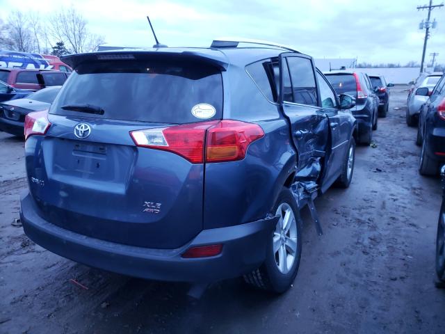 Photo 3 VIN: 2T3RFREV7DW039152 - TOYOTA RAV4 XLE 