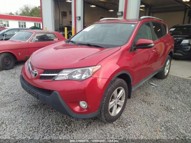 Photo 1 VIN: 2T3RFREV7DW062611 - TOYOTA RAV4 