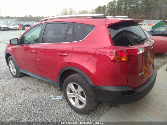 Photo 2 VIN: 2T3RFREV7DW062611 - TOYOTA RAV4 