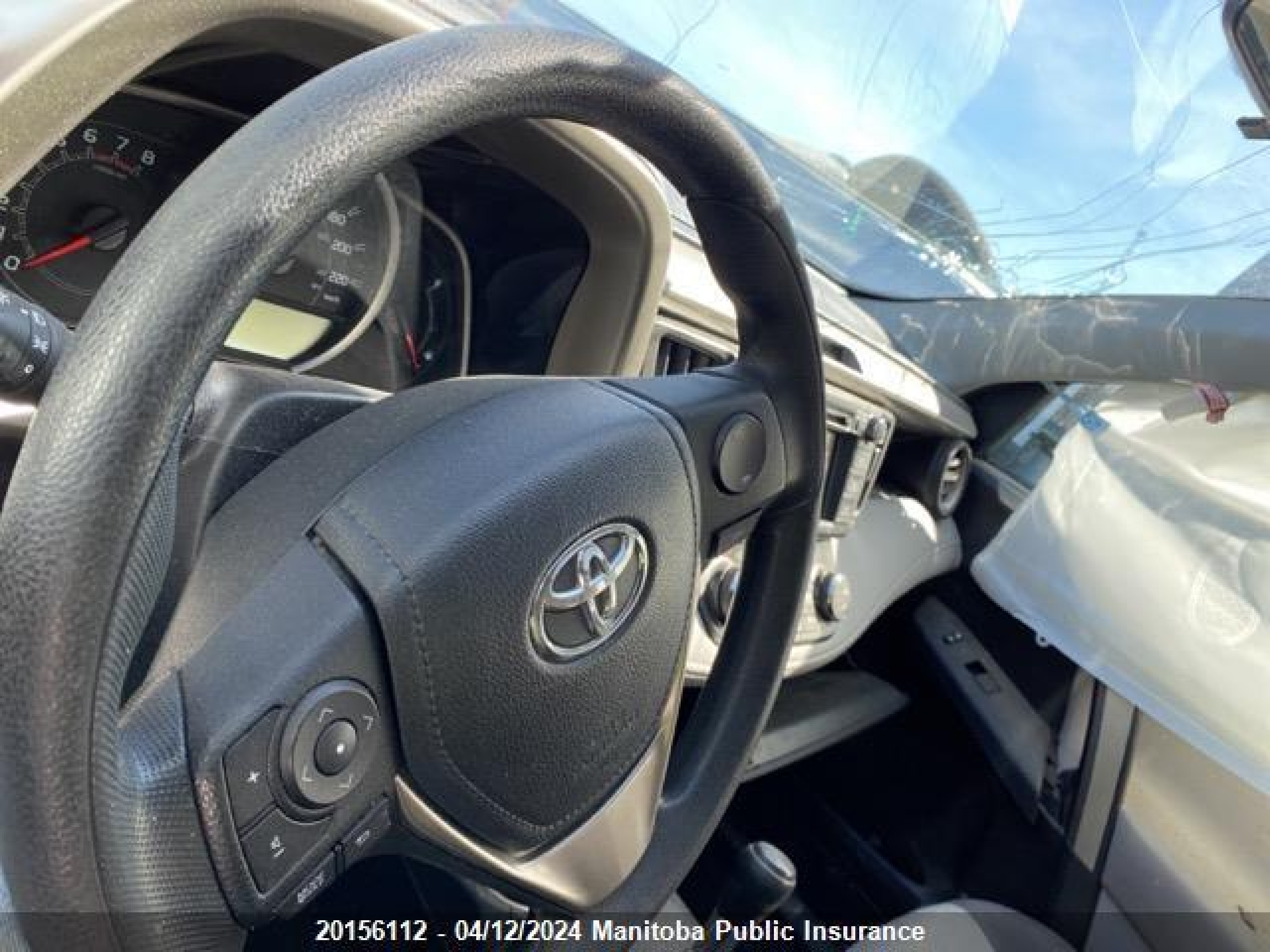 Photo 8 VIN: 2T3RFREV7DW070742 - TOYOTA RAV 4 