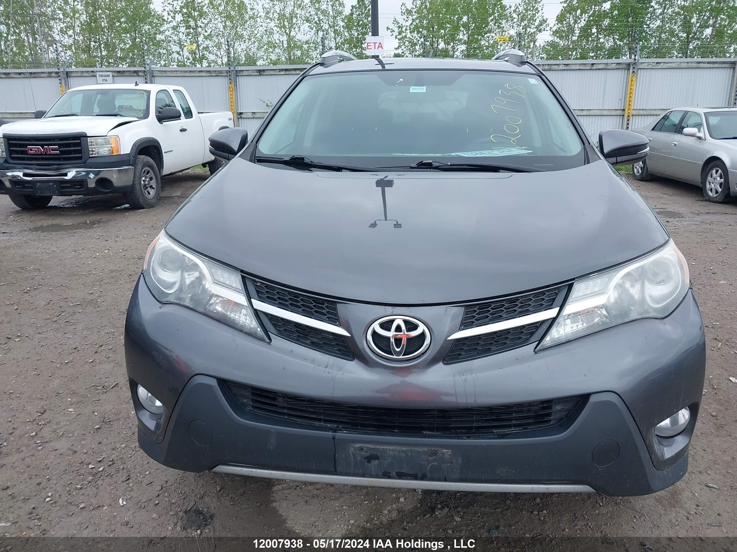 Photo 11 VIN: 2T3RFREV7DW078100 - TOYOTA RAV 4 