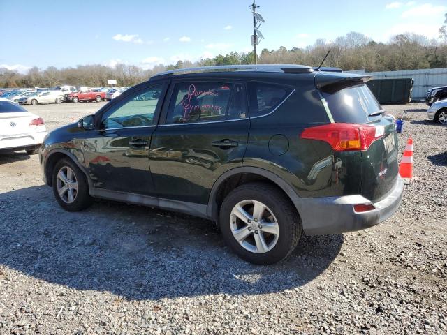 Photo 1 VIN: 2T3RFREV7DW084706 - TOYOTA RAV4 XLE 