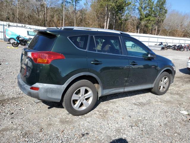 Photo 2 VIN: 2T3RFREV7DW084706 - TOYOTA RAV4 XLE 