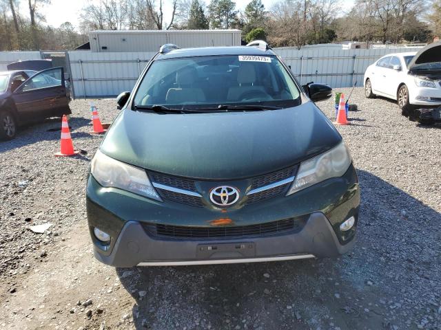 Photo 4 VIN: 2T3RFREV7DW084706 - TOYOTA RAV4 XLE 