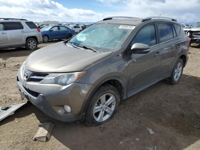 Photo 0 VIN: 2T3RFREV7DW100693 - TOYOTA RAV4 XLE 