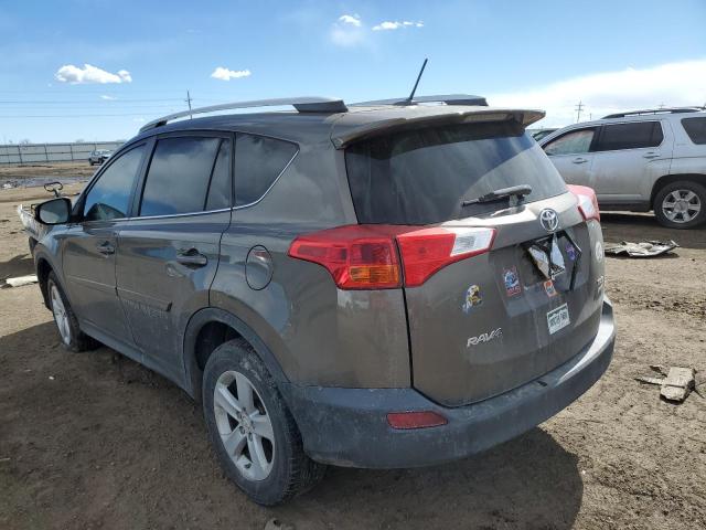 Photo 1 VIN: 2T3RFREV7DW100693 - TOYOTA RAV4 XLE 