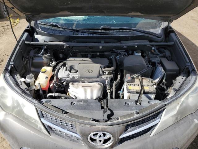 Photo 10 VIN: 2T3RFREV7DW100693 - TOYOTA RAV4 XLE 