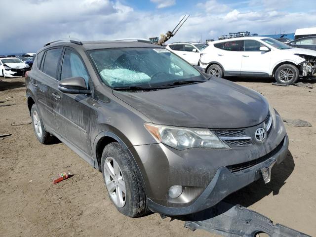 Photo 3 VIN: 2T3RFREV7DW100693 - TOYOTA RAV4 XLE 