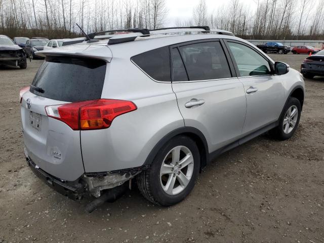 Photo 2 VIN: 2T3RFREV7DW118076 - TOYOTA RAV4 XLE 