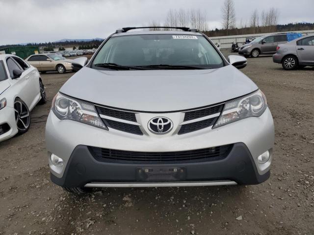 Photo 4 VIN: 2T3RFREV7DW118076 - TOYOTA RAV4 XLE 