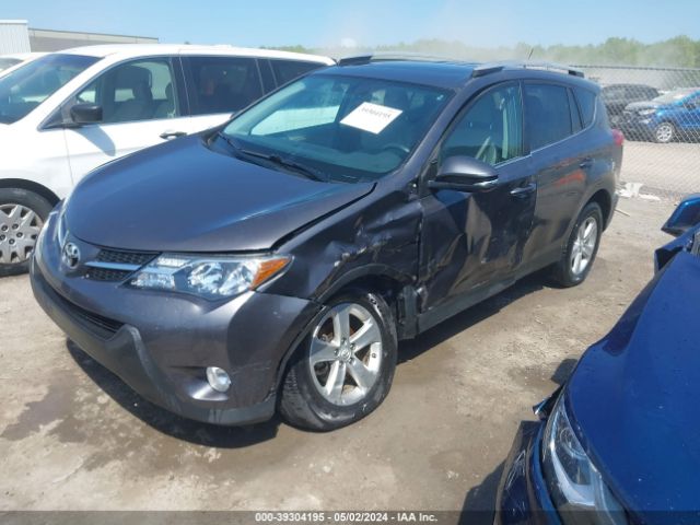 Photo 1 VIN: 2T3RFREV7DW122855 - TOYOTA RAV4 