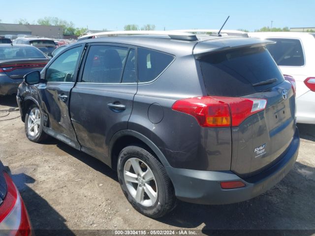 Photo 2 VIN: 2T3RFREV7DW122855 - TOYOTA RAV4 