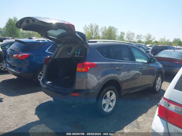 Photo 3 VIN: 2T3RFREV7DW122855 - TOYOTA RAV4 