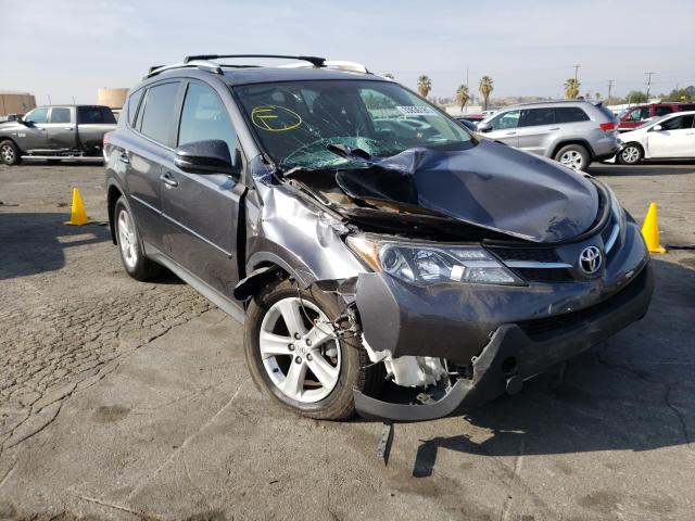 Photo 0 VIN: 2T3RFREV7DW123620 - TOYOTA RAV4 XLE 