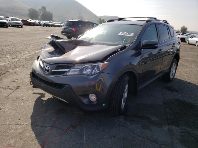 Photo 1 VIN: 2T3RFREV7DW123620 - TOYOTA RAV4 XLE 