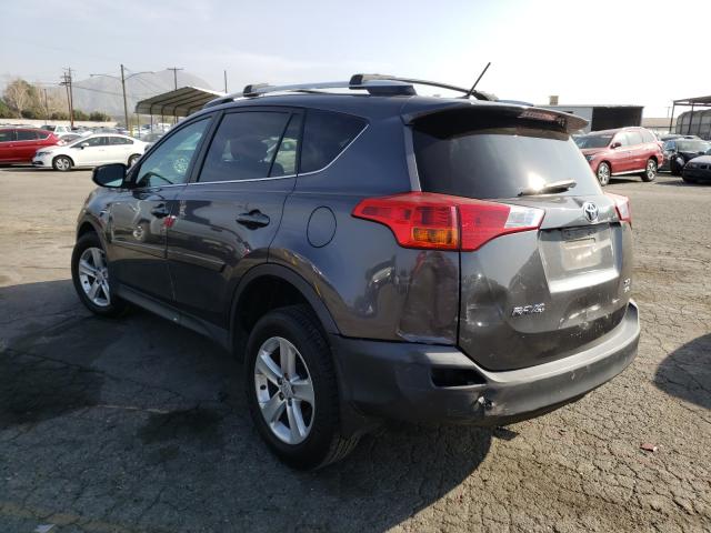 Photo 2 VIN: 2T3RFREV7DW123620 - TOYOTA RAV4 XLE 