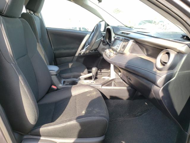 Photo 4 VIN: 2T3RFREV7DW123620 - TOYOTA RAV4 XLE 