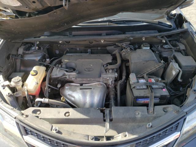 Photo 6 VIN: 2T3RFREV7DW123620 - TOYOTA RAV4 XLE 