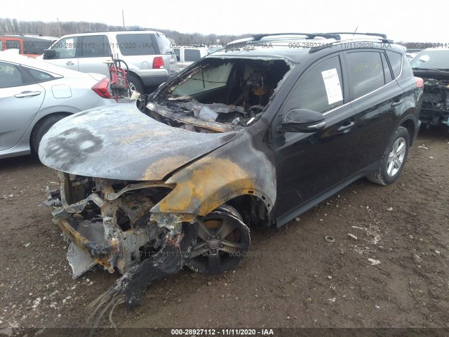 Photo 1 VIN: 2T3RFREV7DW123889 - TOYOTA RAV4 