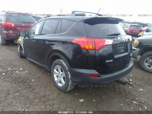 Photo 2 VIN: 2T3RFREV7DW123889 - TOYOTA RAV4 