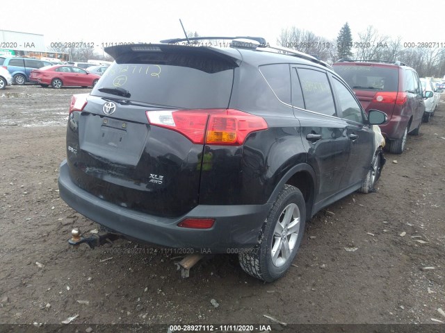 Photo 3 VIN: 2T3RFREV7DW123889 - TOYOTA RAV4 