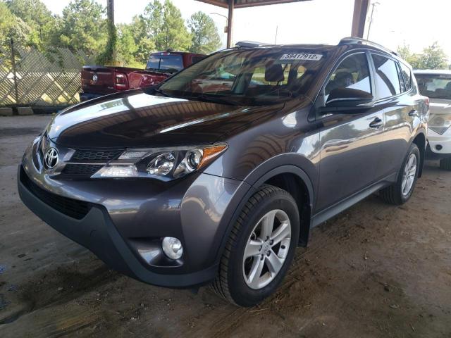 Photo 1 VIN: 2T3RFREV7EW139933 - TOYOTA RAV4 4D 4W 