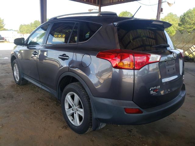 Photo 2 VIN: 2T3RFREV7EW139933 - TOYOTA RAV4 4D 4W 