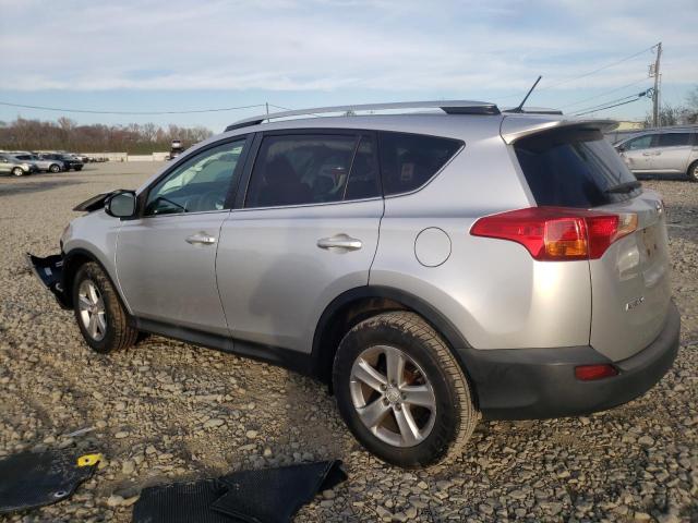 Photo 1 VIN: 2T3RFREV7EW145652 - TOYOTA RAV4 XLE 