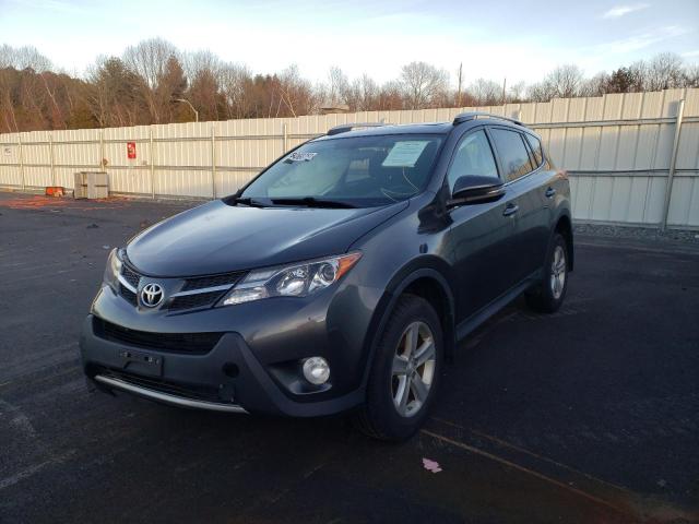 Photo 1 VIN: 2T3RFREV7EW154254 - TOYOTA RAV4 4D 4W 