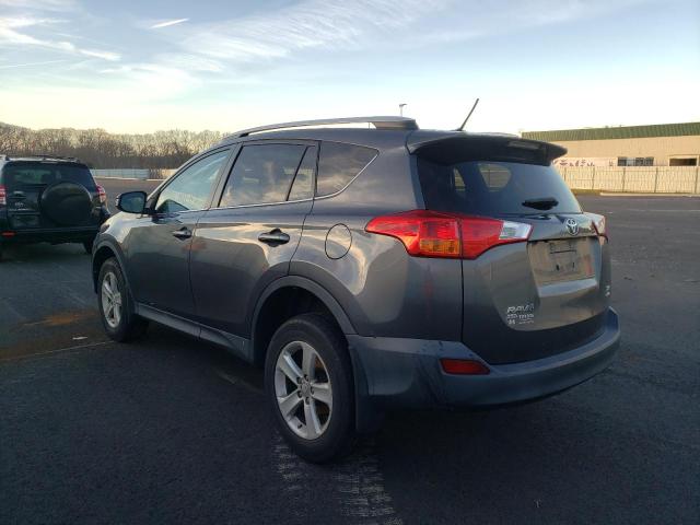 Photo 2 VIN: 2T3RFREV7EW154254 - TOYOTA RAV4 4D 4W 