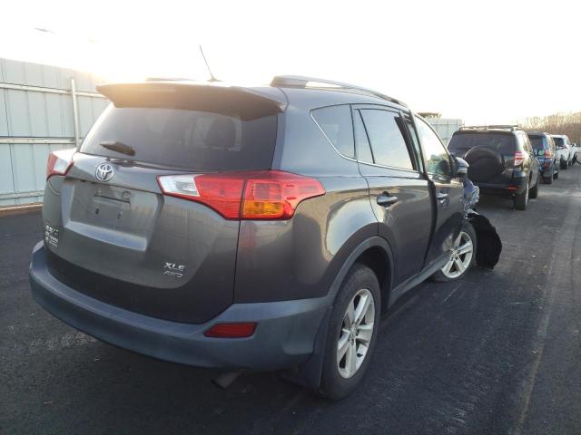 Photo 3 VIN: 2T3RFREV7EW154254 - TOYOTA RAV4 4D 4W 