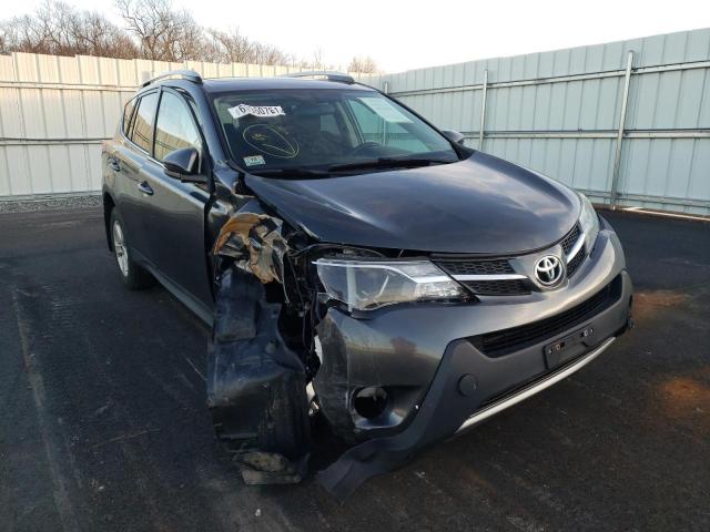 Photo 8 VIN: 2T3RFREV7EW154254 - TOYOTA RAV4 4D 4W 