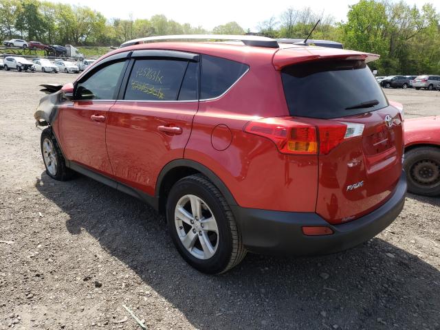 Photo 2 VIN: 2T3RFREV7EW175105 - TOYOTA RAV4 