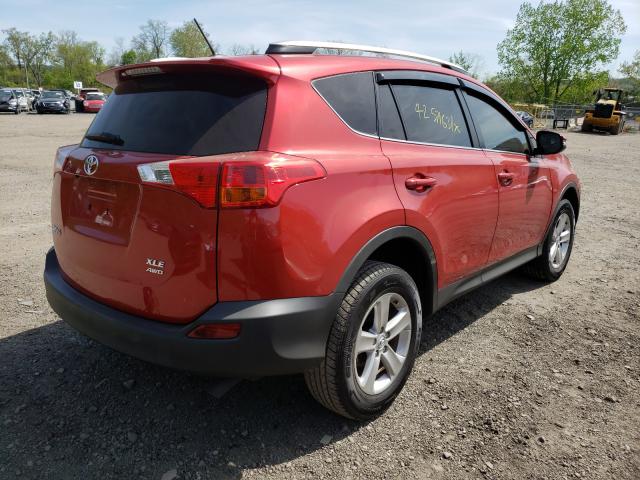 Photo 3 VIN: 2T3RFREV7EW175105 - TOYOTA RAV4 