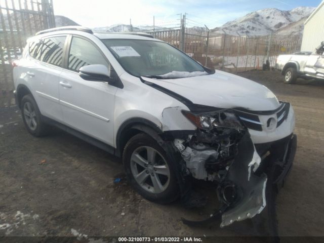 Photo 0 VIN: 2T3RFREV7EW185102 - TOYOTA RAV4 