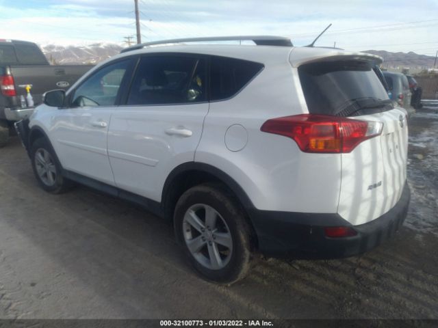 Photo 2 VIN: 2T3RFREV7EW185102 - TOYOTA RAV4 