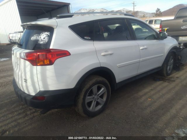 Photo 3 VIN: 2T3RFREV7EW185102 - TOYOTA RAV4 