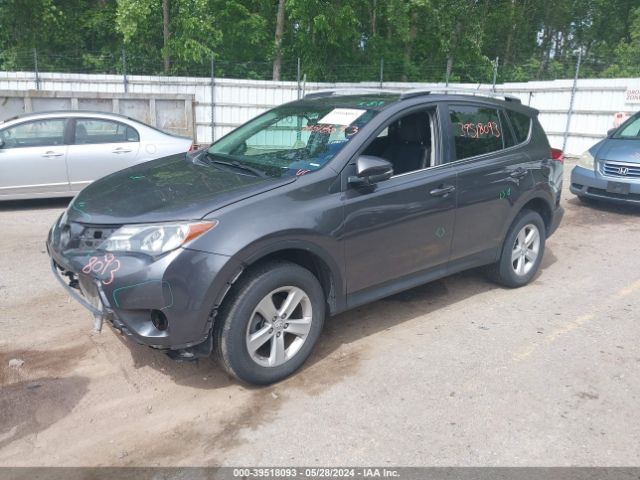 Photo 1 VIN: 2T3RFREV7EW196780 - TOYOTA RAV4 