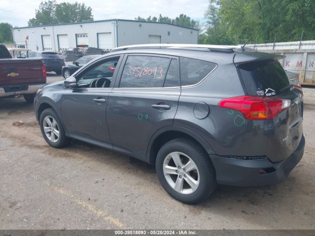 Photo 2 VIN: 2T3RFREV7EW196780 - TOYOTA RAV4 